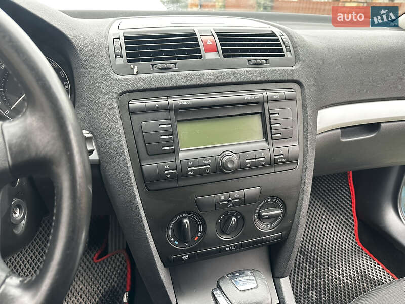 Универсал Skoda Octavia 2006 в Владимире фото 40 Универсал Skoda Octavia 2006 в Владимире