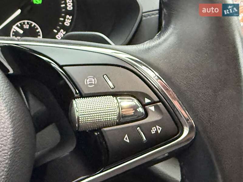 Лифтбек Skoda Octavia 2021 в Киеве фото 29 Лифтбек Skoda Octavia 2021 в Киеве