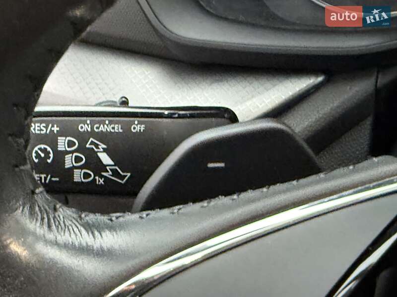 Лифтбек Skoda Octavia 2021 в Киеве фото 34 Лифтбек Skoda Octavia 2021 в Киеве