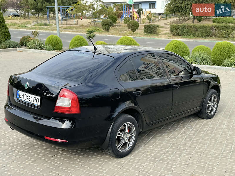 Ліфтбек Skoda Octavia 2011 в Чорноморську