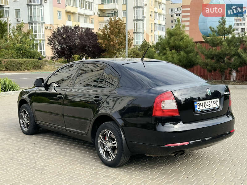 Ліфтбек Skoda Octavia 2011 в Чорноморську