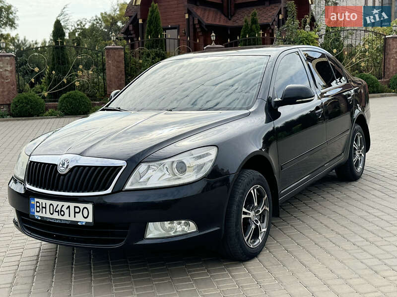 Ліфтбек Skoda Octavia 2011 в Чорноморську