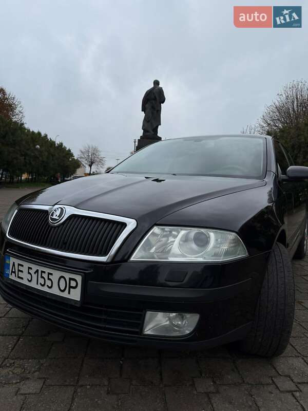 Лифтбек Skoda Octavia 2006 в Бердичеве