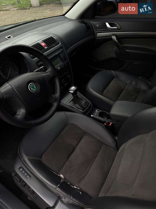 Лифтбек Skoda Octavia 2006 в Бердичеве