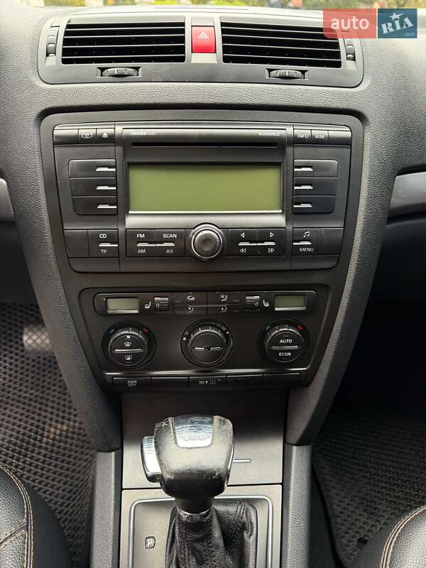 Лифтбек Skoda Octavia 2006 в Бердичеве