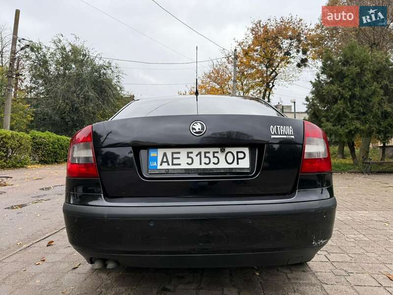 Лифтбек Skoda Octavia 2006 в Бердичеве