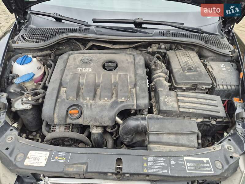 Лифтбек Skoda Octavia 2006 в Бердичеве