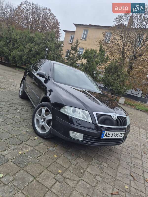 Лифтбек Skoda Octavia 2006 в Бердичеве