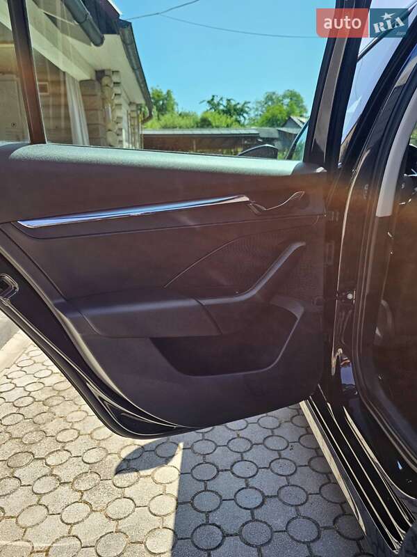 Універсал Skoda Octavia 2020 в Тячеві