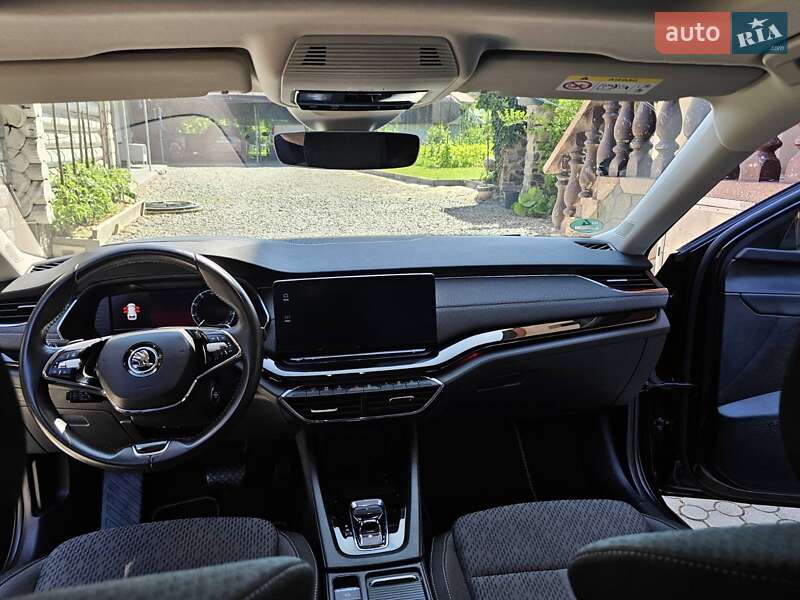 Універсал Skoda Octavia 2020 в Тячеві
