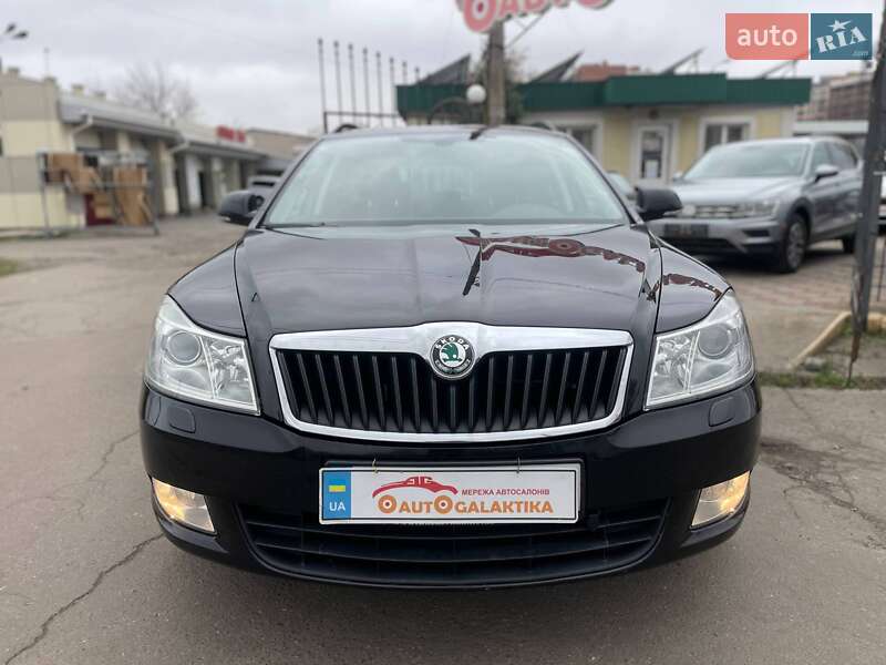 Универсал Skoda Octavia 2012 в Николаеве