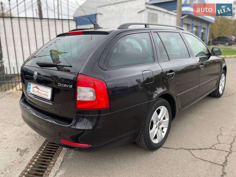 Универсал Skoda Octavia 2012 в Николаеве