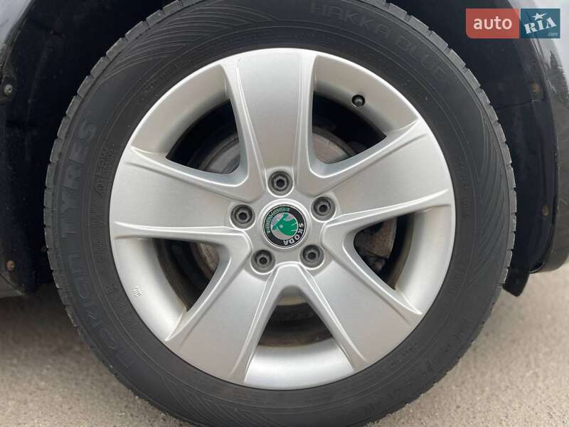 Универсал Skoda Octavia 2012 в Николаеве