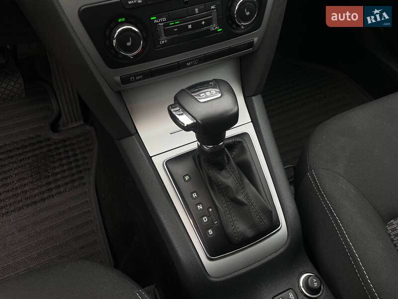 Универсал Skoda Octavia 2012 в Николаеве