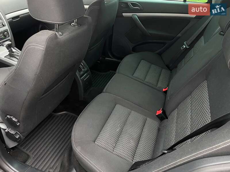 Универсал Skoda Octavia 2012 в Николаеве