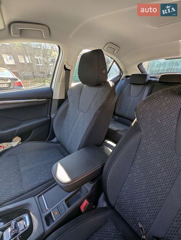 Лифтбек Skoda Octavia 2021 в Ивано-Франковске фото 10 Лифтбек Skoda Octavia 2021 в Ивано-Франковске