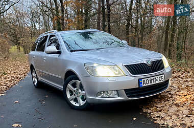 Универсал Skoda Octavia 2011 в Мукачево