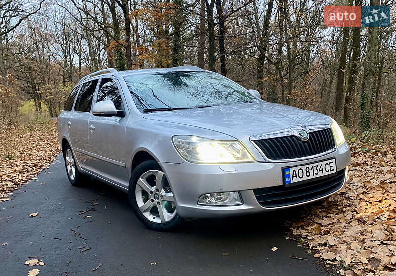 Універсал Skoda Octavia 2011 в Мукачевому
