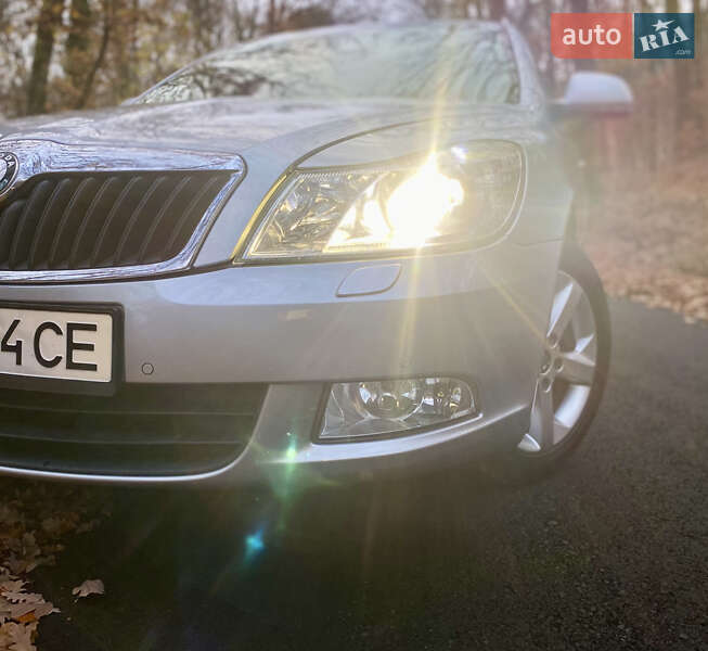 Універсал Skoda Octavia 2011 в Мукачевому