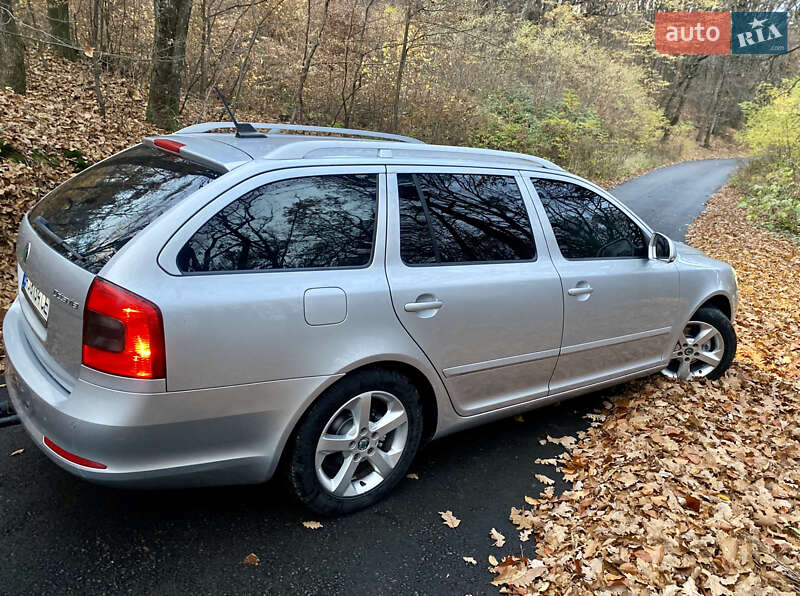 Універсал Skoda Octavia 2011 в Мукачевому