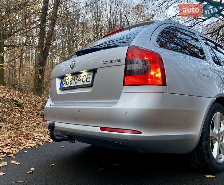 Універсал Skoda Octavia 2011 в Мукачевому