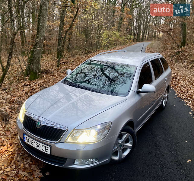 Універсал Skoda Octavia 2011 в Мукачевому