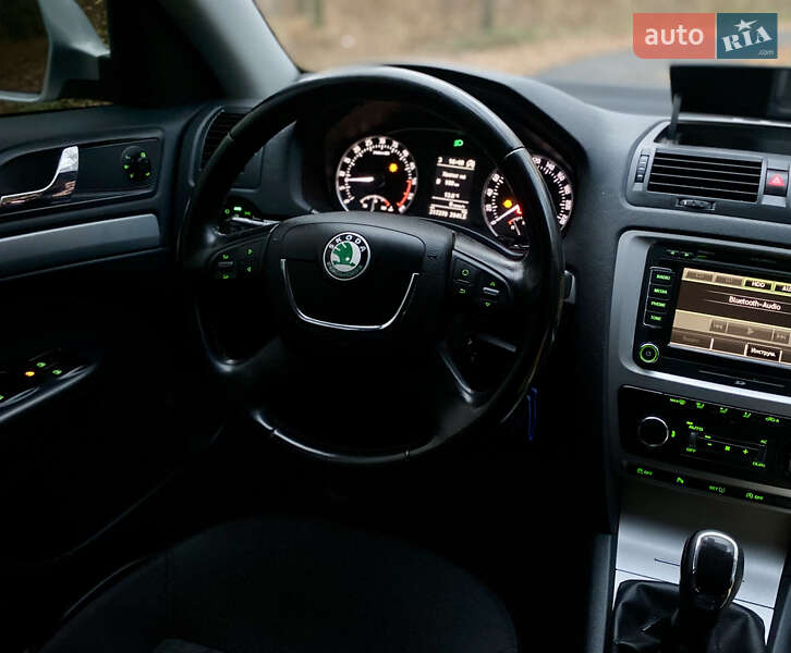 Універсал Skoda Octavia 2011 в Мукачевому