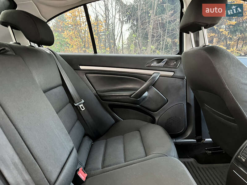 Ліфтбек Skoda Octavia 2006 в Тячеві