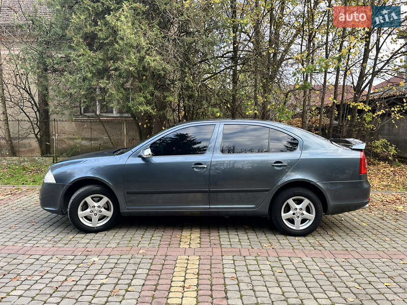Ліфтбек Skoda Octavia 2006 в Тячеві