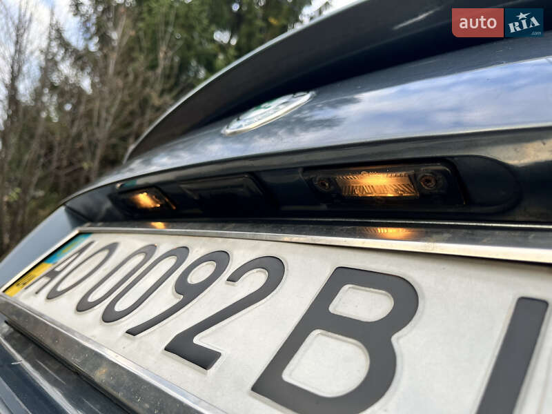 Ліфтбек Skoda Octavia 2006 в Тячеві