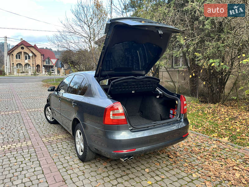 Ліфтбек Skoda Octavia 2006 в Тячеві