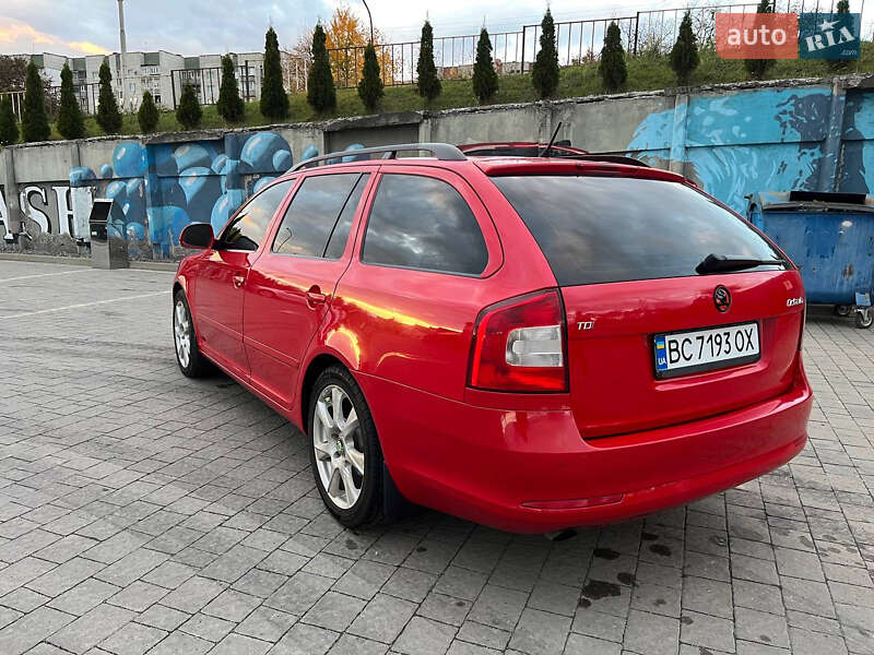 Універсал Skoda Octavia 2011 в Дрогобичі фото 11 Універсал Skoda Octavia 2011 в Дрогобичі