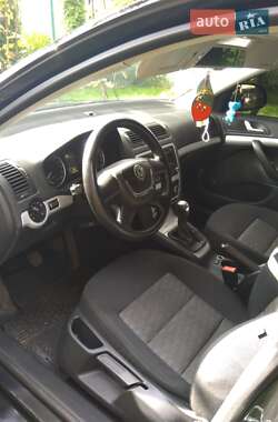 Універсал Skoda Octavia 2010 в Сваляві