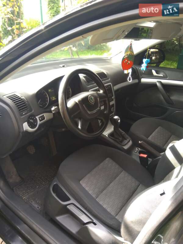 Универсал Skoda Octavia 2010 в Сваляве фото 2 Универсал Skoda Octavia 2010 в Сваляве