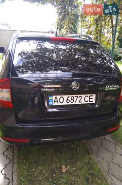 Універсал Skoda Octavia 2010 в Сваляві