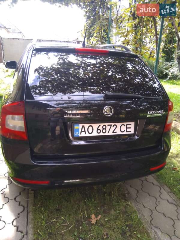 Универсал Skoda Octavia 2010 в Сваляве фото 8 Универсал Skoda Octavia 2010 в Сваляве