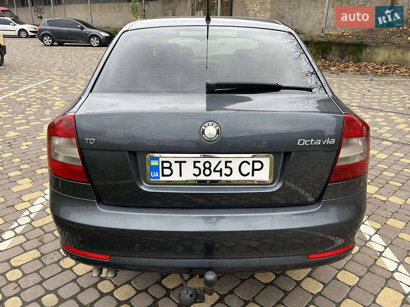 Лифтбек Skoda Octavia 2010 в Виннице
