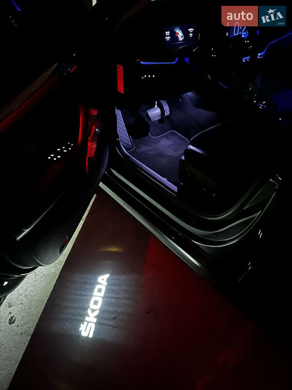 Универсал Skoda Octavia 2021 в Сваляве фото 40 Универсал Skoda Octavia 2021 в Сваляве