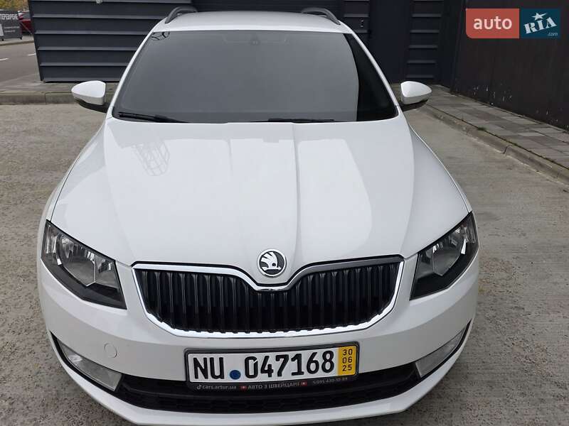 Універсал Skoda Octavia 2013 в Києві фото 2 Універсал Skoda Octavia 2013 в Києві