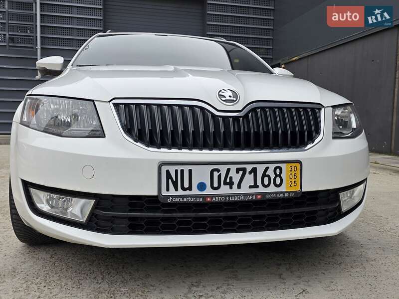 Універсал Skoda Octavia 2013 в Києві фото 8 Універсал Skoda Octavia 2013 в Києві