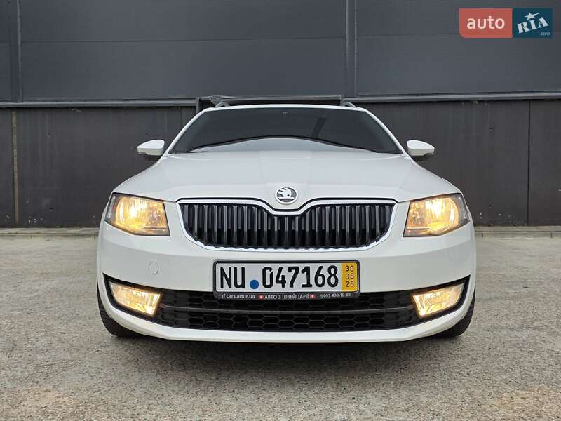 Універсал Skoda Octavia 2013 в Києві фото 12 Універсал Skoda Octavia 2013 в Києві
