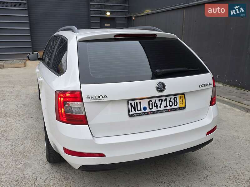 Універсал Skoda Octavia 2013 в Києві фото 17 Універсал Skoda Octavia 2013 в Києві