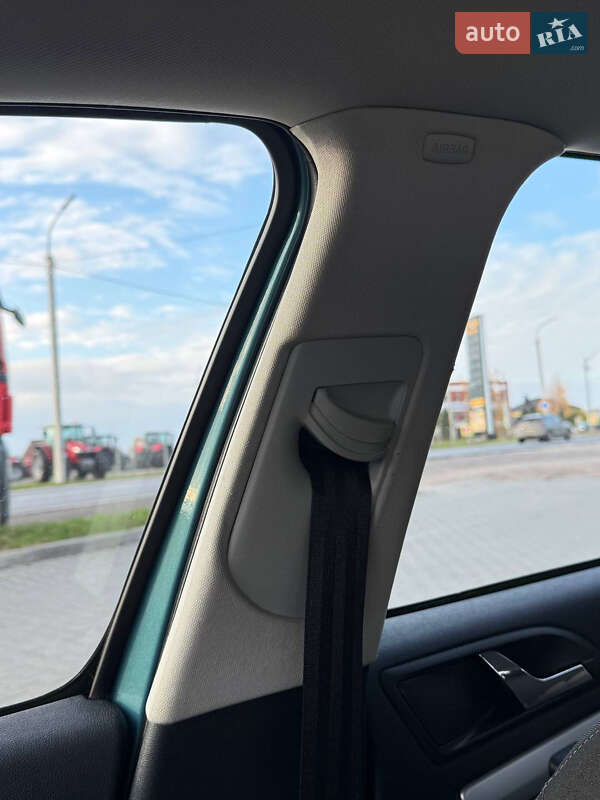 Универсал Skoda Octavia 2007 в Виннице