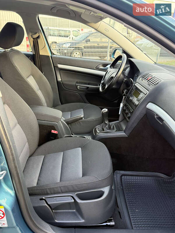 Универсал Skoda Octavia 2007 в Виннице