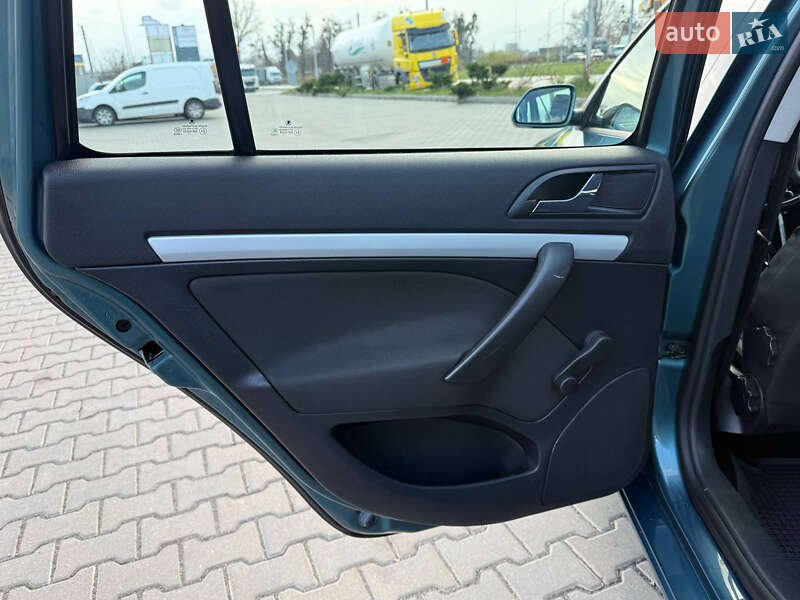 Универсал Skoda Octavia 2007 в Виннице