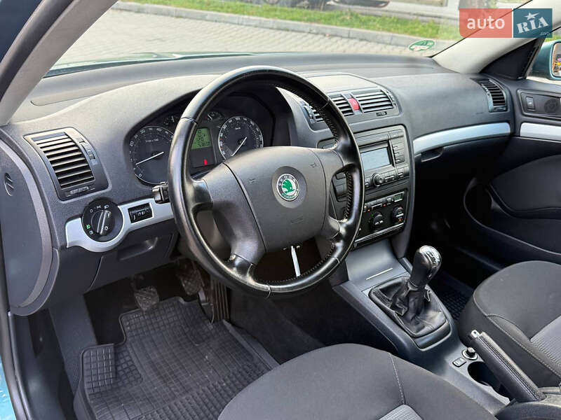 Универсал Skoda Octavia 2007 в Виннице