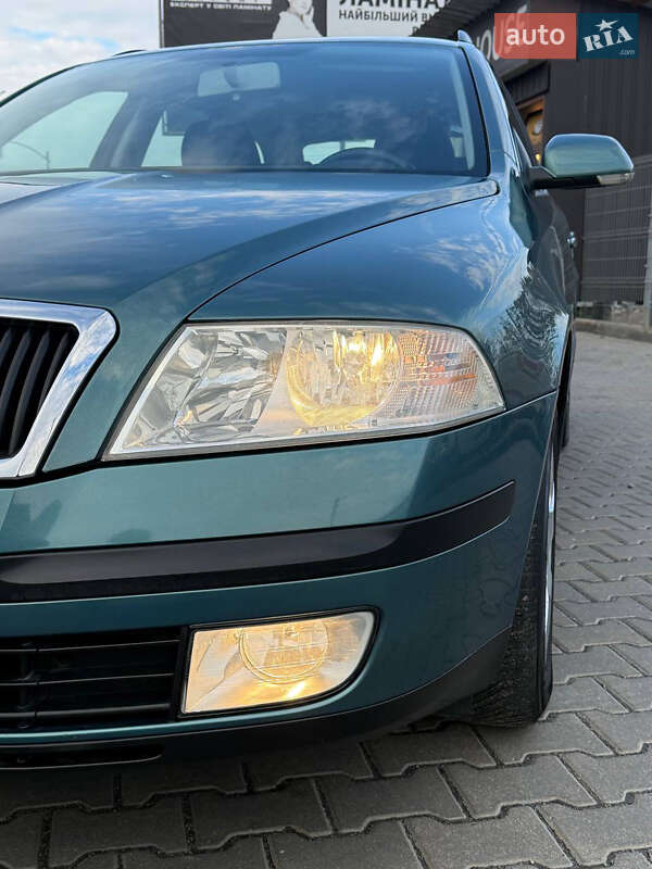 Универсал Skoda Octavia 2007 в Виннице