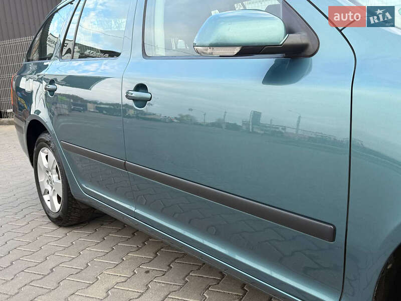 Универсал Skoda Octavia 2007 в Виннице