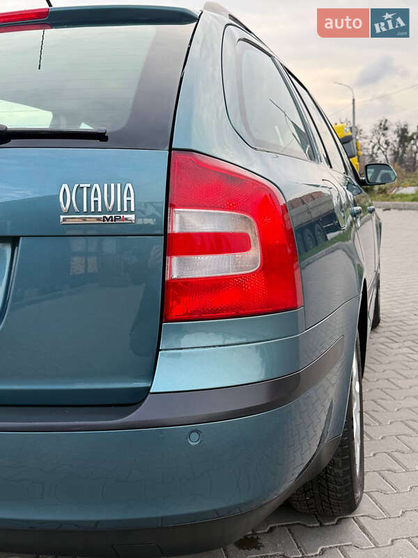 Универсал Skoda Octavia 2007 в Виннице