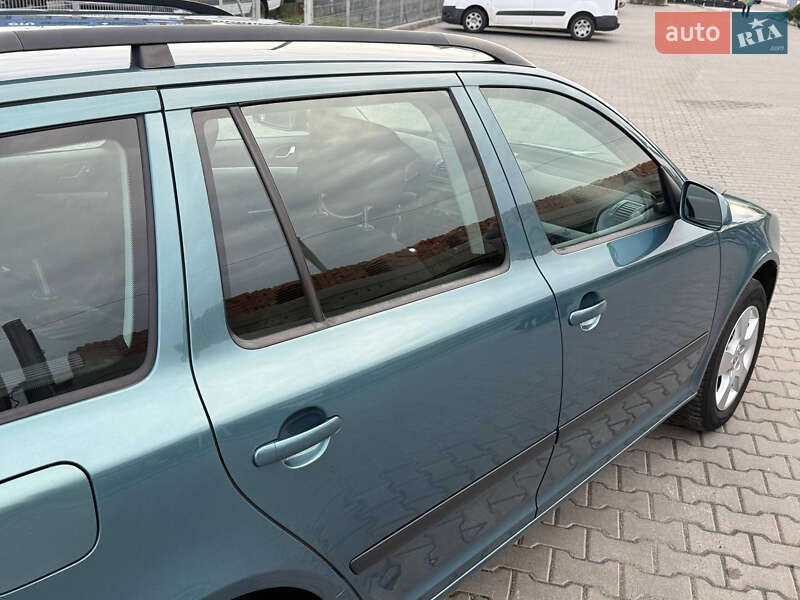 Универсал Skoda Octavia 2007 в Виннице